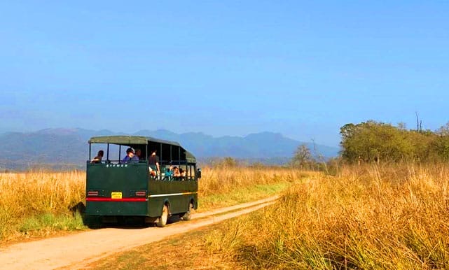Ranthambore Fort